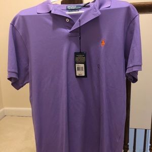 Ralph Lauren Men’s Polo, New with Tags